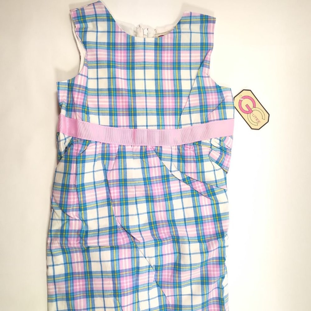 NEW G-Cutee Dress Sleeveless Sizes 6X, 10